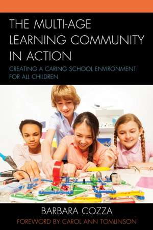 MULTIAGE LEARNING COMMUNITY INPB de Barbara Cozza