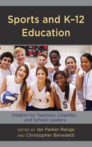 SPORTS AMP K12 EDUCATION INSIGHTCB