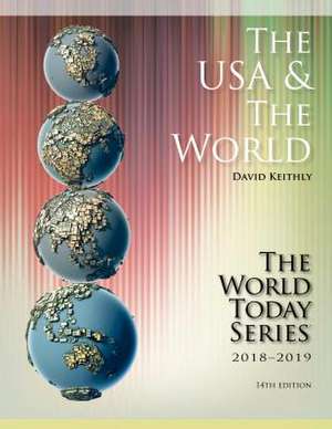 USA AMP THE WORLD 2018 2019 14EDPB de David M. Keithly