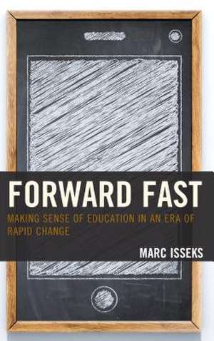 FORWARD FASTMAKING SENSE OF EPB de Marc Isseks