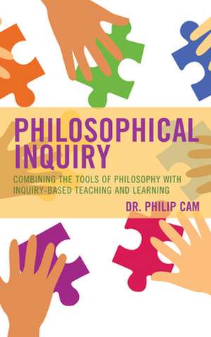 PHILOSOPHICAL INQUIRYCOMBININPB de Philip Cam