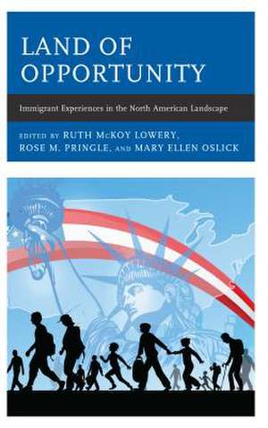 LAND OF OPPORTUNITYIMMIGRANT de Mary Ellen Oslick