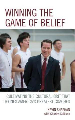 WINNING THE GAME OF BELIEFCULCB de Kevin Sheehan