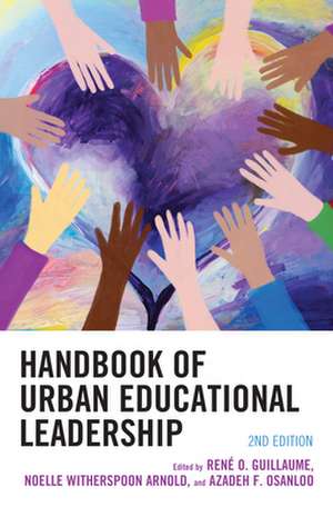 HANDBOOK OF URBAN EDUCATIONAL LEADERSHH