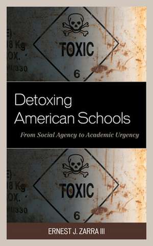 DETOXING AMERICAN SCHOOLS FROMPB de Ernest J.III Zarra