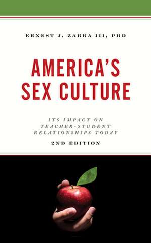 AMERICAS SEX CULTUREITS IMPACCB de Ernest J.III Zarra