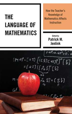 LANGUAGE OF MATHEMATICSHOW THCB de Patrick M. Jenlink