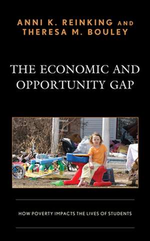 Economic and Opportunity Gap de Theresa M. Bouley