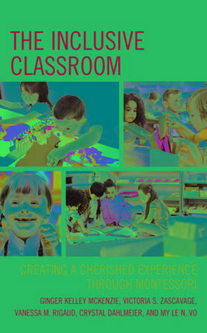 Inclusive Classroom de My Le N. Vo