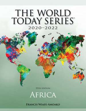 AFRICA 2020-2021 de Francis Wiafe-Amoako