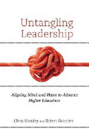 Heasley, C: Untangling Leadership de Robert Palestini