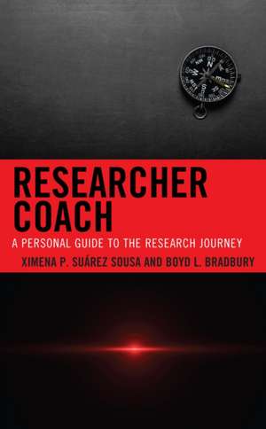 Suarez-Sousa, X: Researcher Coach de Boyd L. Bradbury