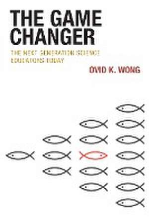 Game Changer de Ovid K. Wong