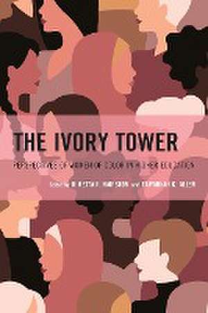 The Ivory Tower de Tawannah G. Allen