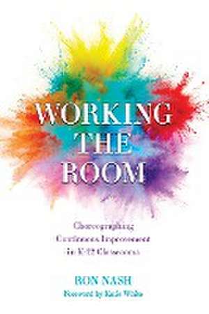 Working the Room de Ron Nash