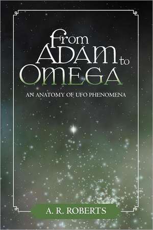 From Adam to Omega de A. R. Roberts