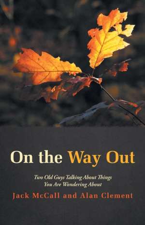 On the Way Out de Jack McCall