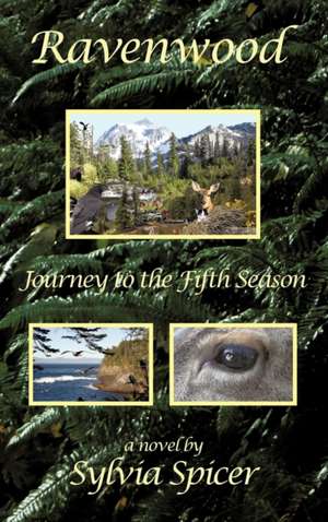 Ravenwood de Sylvia Spicer