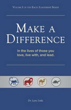 Make a Difference de Larry Little