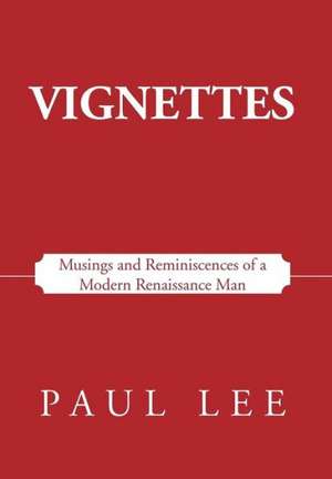 Vignettes de Paul Lee