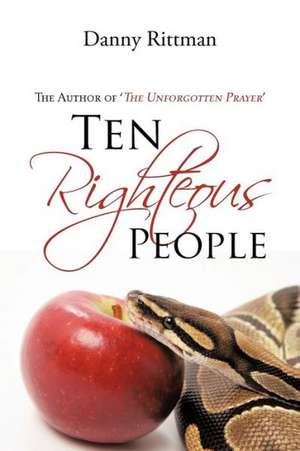 Ten Righteous People de Danny Rittman