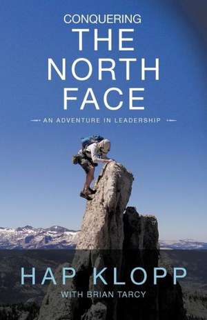 Conquering the North Face de Hap Klopp