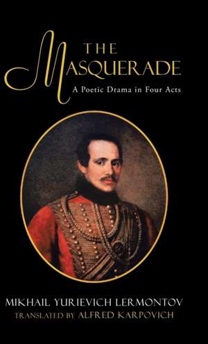 The Masquerade de Alfred Karpovich