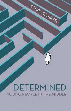 Determined de Cyril Clarke