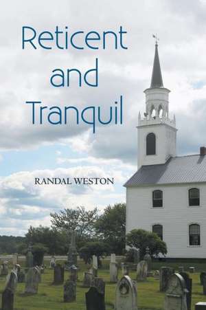 Reticent and Tranquil de Randal Weston