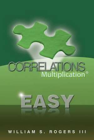 Multiplication - Easy de William S. III Rogers