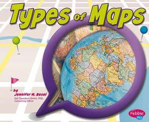 Types of Maps de Jennifer M. Besel