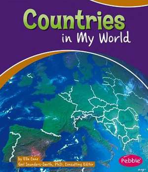 Countries in My World de Ella Cane