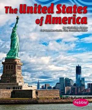 The United States of America de Christine Juarez