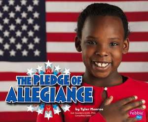 The Pledge of Allegiance de Tyler Monroe