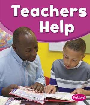 Teachers Help de Tami Deedrick