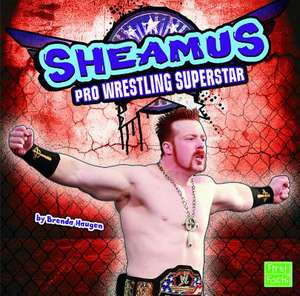 Sheamus de Brenda Haugen