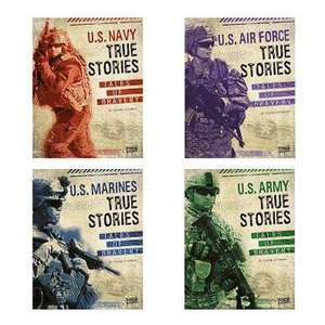 Courage Under Fire: Tales of Bravery de Adam Miller