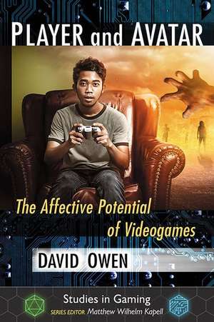 Player and Avatar de David Owen