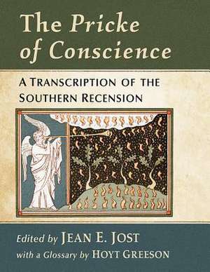 The Pricke of Conscience de Hoyt Greeson