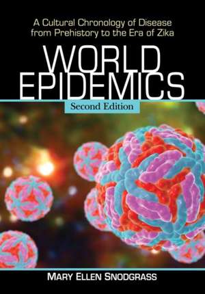 World Epidemics de Mary Ellen Snodgrass