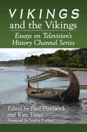 Vikings and the Vikings de Paul Hardwick