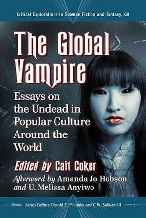 The Global Vampire de Cait Coker