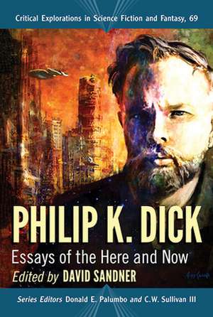 Philip K. Dick de Donald E. Palumbo