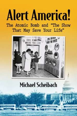 Alert America! de Michael Scheibach