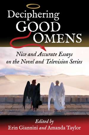 Deciphering Good Omens de Erin Giannini