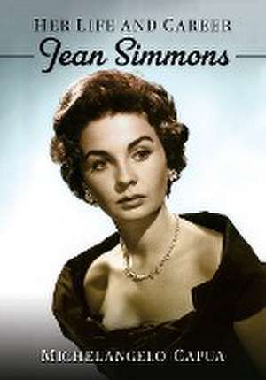 Jean Simmons de Michelangelo Capua