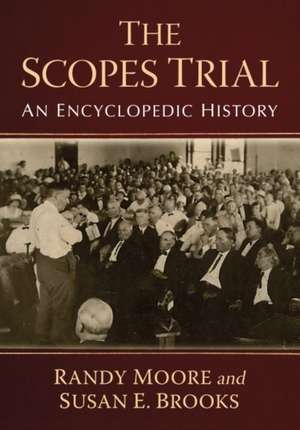 The Scopes Trial de Randy Moore