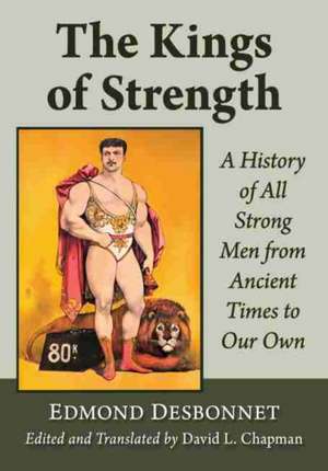 The Kings of Strength de Edmond Desbonnet