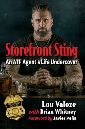 Storefront Sting de Lou Valoze