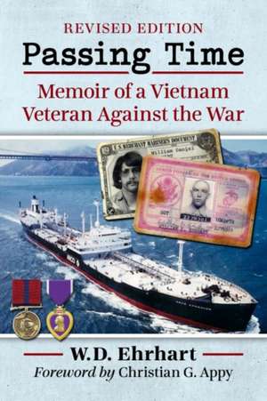 Passing Time de W. D. Ehrhart